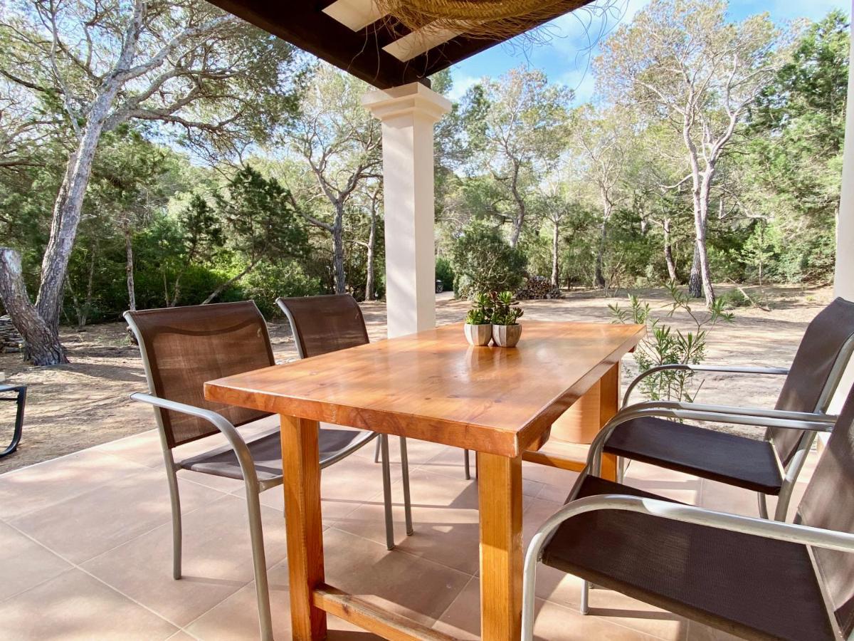 Campanitx Villas - Astbury Formentera Эс-Кало Экстерьер фото