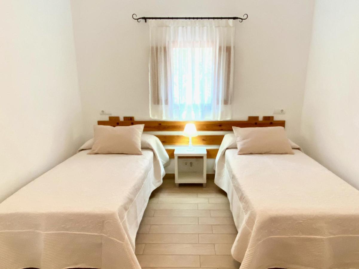 Campanitx Villas - Astbury Formentera Эс-Кало Экстерьер фото