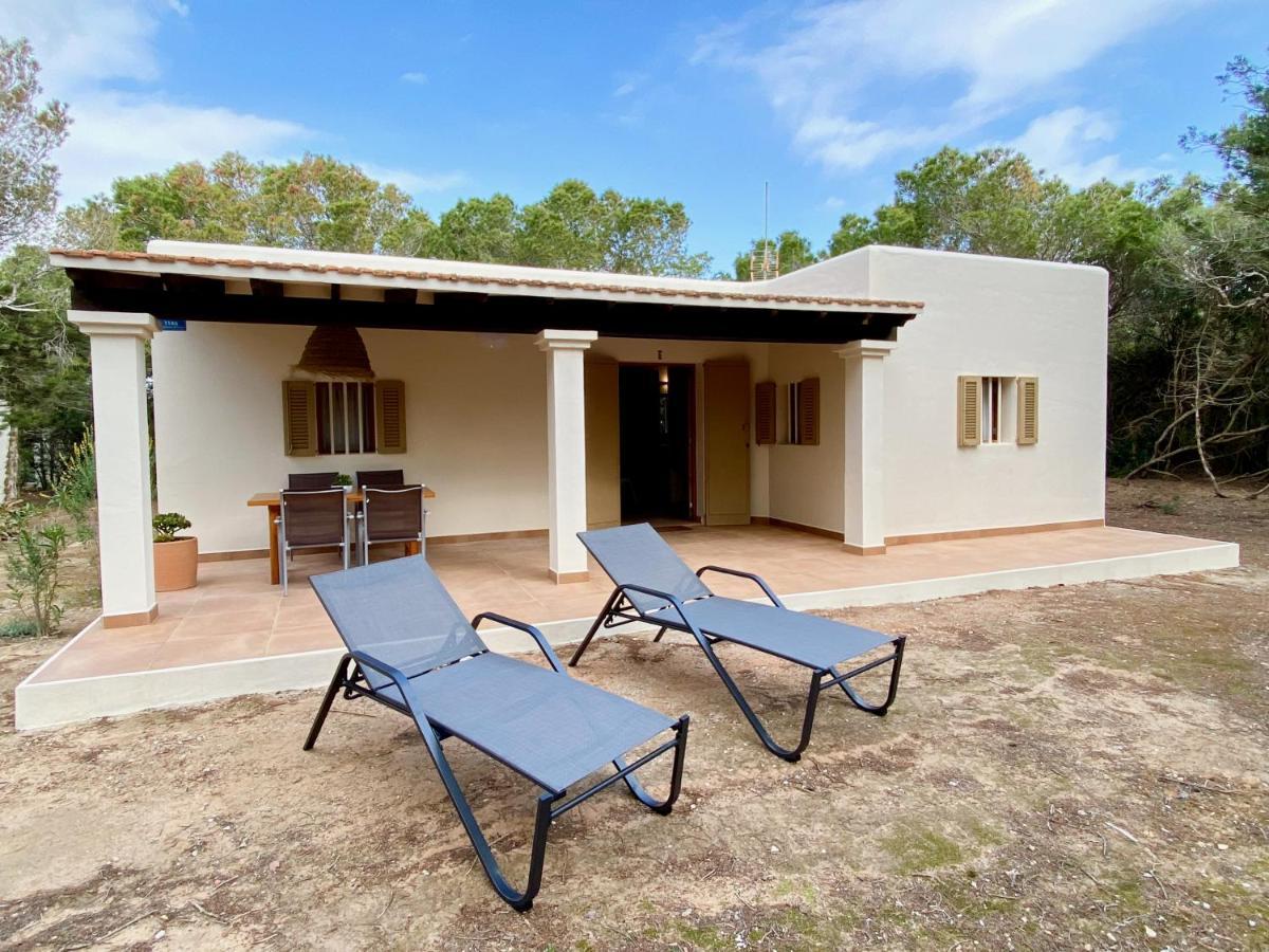 Campanitx Villas - Astbury Formentera Эс-Кало Экстерьер фото