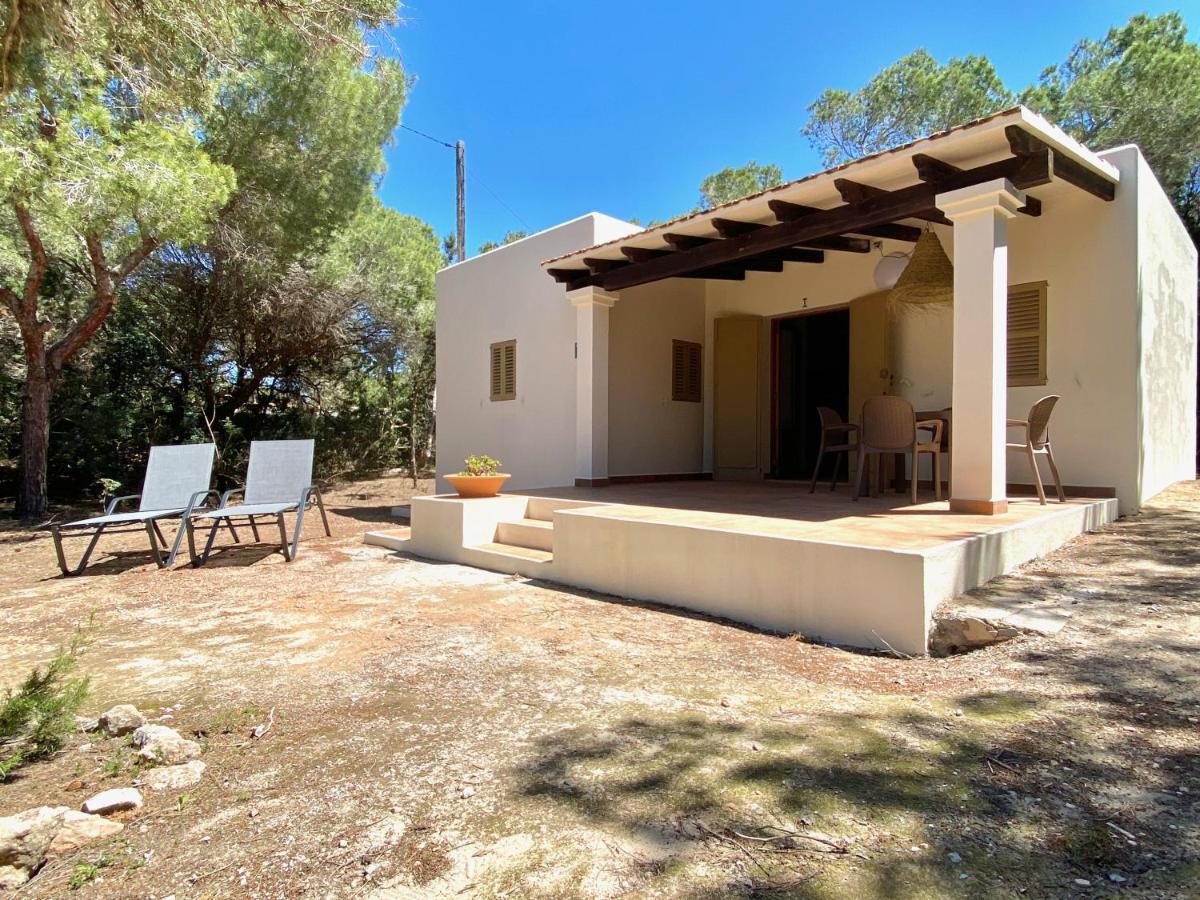 Campanitx Villas - Astbury Formentera Эс-Кало Экстерьер фото