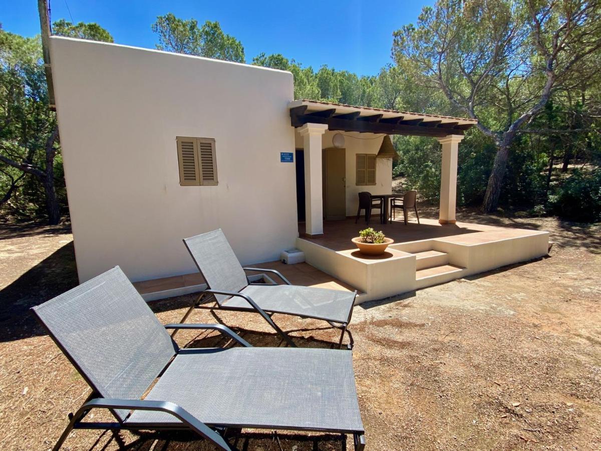 Campanitx Villas - Astbury Formentera Эс-Кало Экстерьер фото