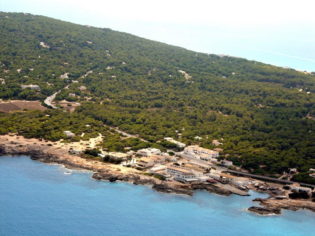 Campanitx Villas - Astbury Formentera Эс-Кало Экстерьер фото